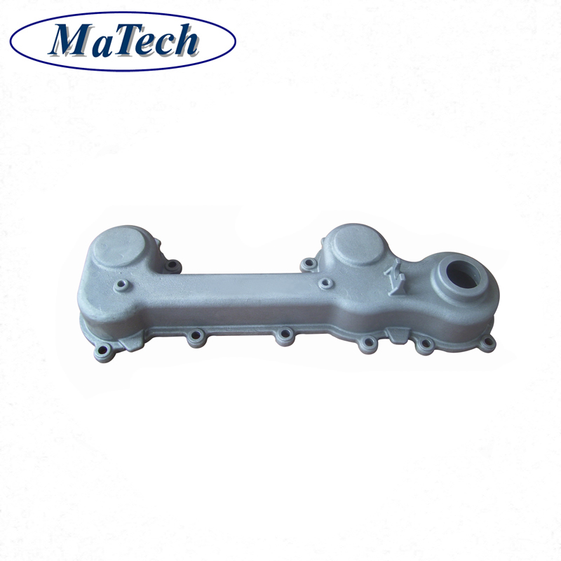 factory customized Die Cast Electric Motor Housing - OEM Aluminum Low Oressure Casting Parts Service – Matech